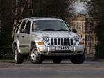 Jeep Cherokee Limited 2005 года (UK)